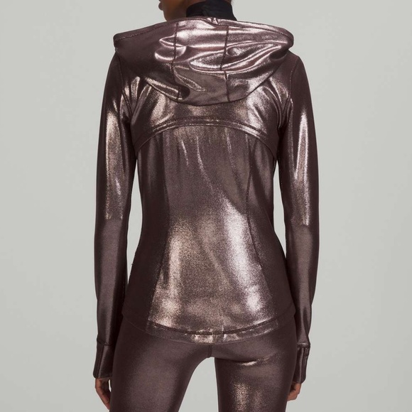 Lululemon Hooded Define Jacket Shine - Picture 6 of 6